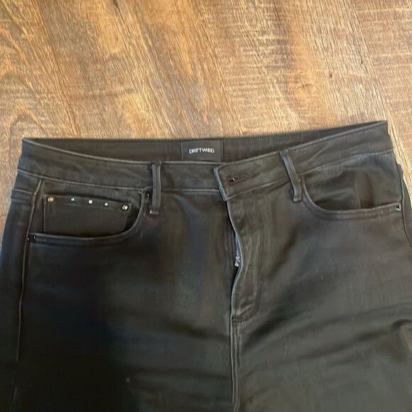 Embellished black jeans - Picture 4 of 6